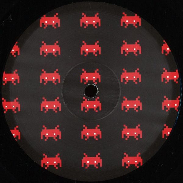 Brett Johnson — Broken Machine vinyl cover