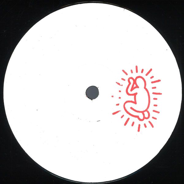 Unknown — Beg Edits volume 2 vinyl cover