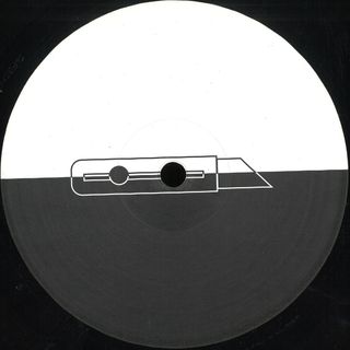 Ackermann — Precision Tools LP vinyl cover