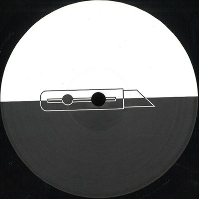 Ackermann — Precision Tools LP vinyl cover
