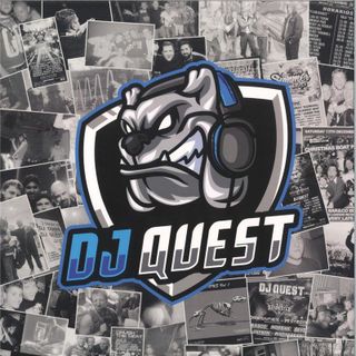 DJ Quest — Squeaks / Snake Style vinyl cover