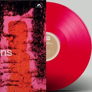 The Soundcarriers — THROUGH OTHER REFLECTIONS LP vinyl cover