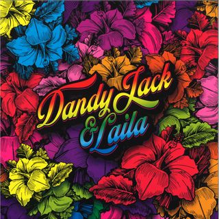 Dandy Jack, Laila — Aston Martin vinyl cover