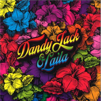 Dandy Jack, Laila — Aston Martin vinyl cover