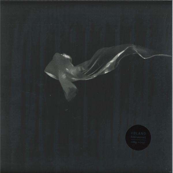 V0Land — Subluminal vinyl cover