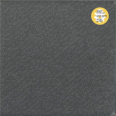 Celestial Mechanic — Citizen Void vinyl cover