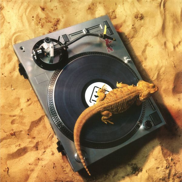X-Coast — The Riviera Collection (2x12") vinyl cover
