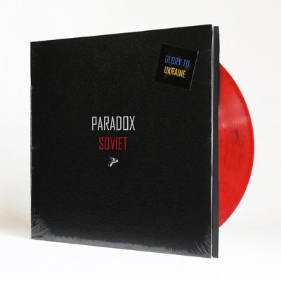 Paradox — Soviet / 7Arc vinyl cover