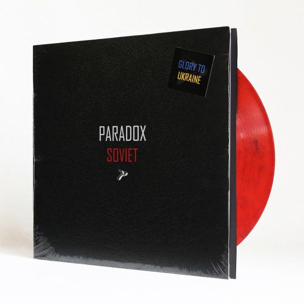 Paradox — Soviet / 7Arc vinyl cover
