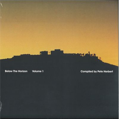 Various — Below The Horizon Volume 1 vinyl cover
