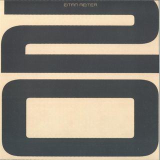 Eitan Reiter — 20 (PART 1) vinyl cover