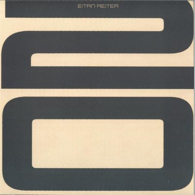 Eitan Reiter — 20 (PART 1) vinyl cover