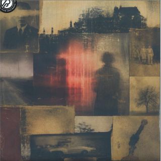 Zake, Bvdub — Erasure vinyl cover