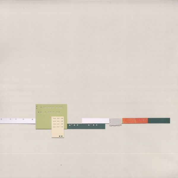 Taylor Deupree — STI.LL LP 2x12" vinyl cover