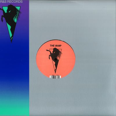 Outlander — Vamp vinyl cover