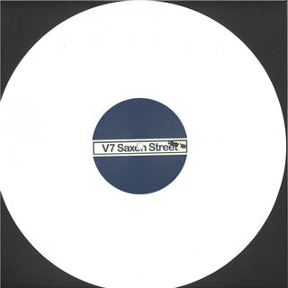 Unknown — Saxon Street EP vinyl cover
