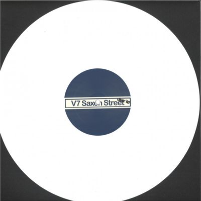 Unknown — Saxon Street EP vinyl cover