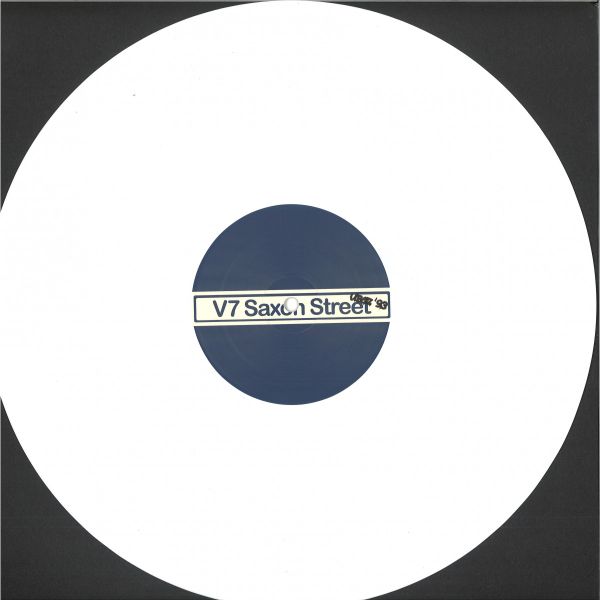 Unknown — Saxon Street EP vinyl cover