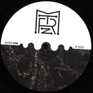TC Studio — Fish Police EP vinyl cover