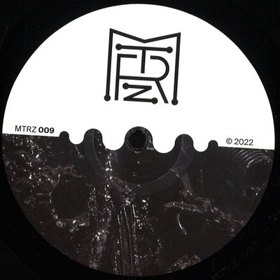 TC Studio — Fish Police EP vinyl cover