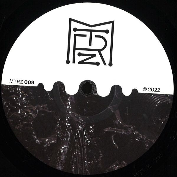 TC Studio — Fish Police EP vinyl cover