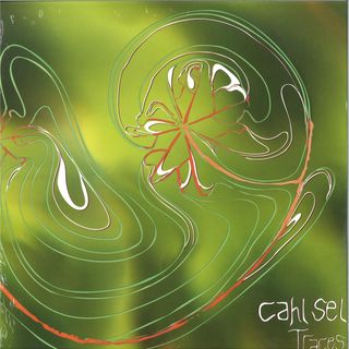 Cahl Sel — Traces 2x12" vinyl cover