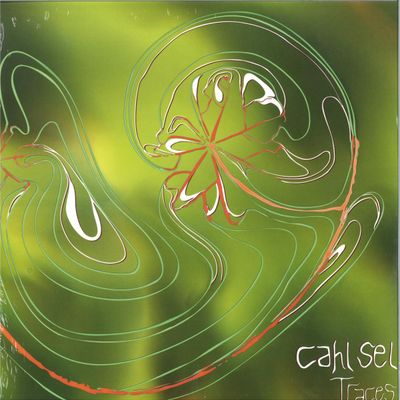 Cahl Sel — Traces 2x12" vinyl cover
