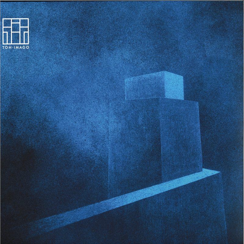 Toh Imago — Nord Noir vinyl cover