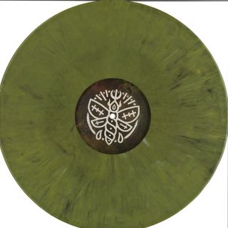 Sei2ure — I Send You To Hell / Push the Prozac vinyl cover