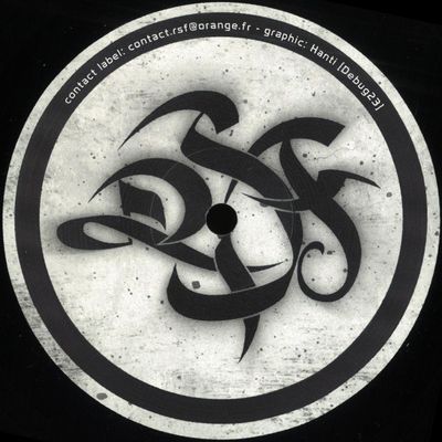 Various — RSF 10 vinyl cover