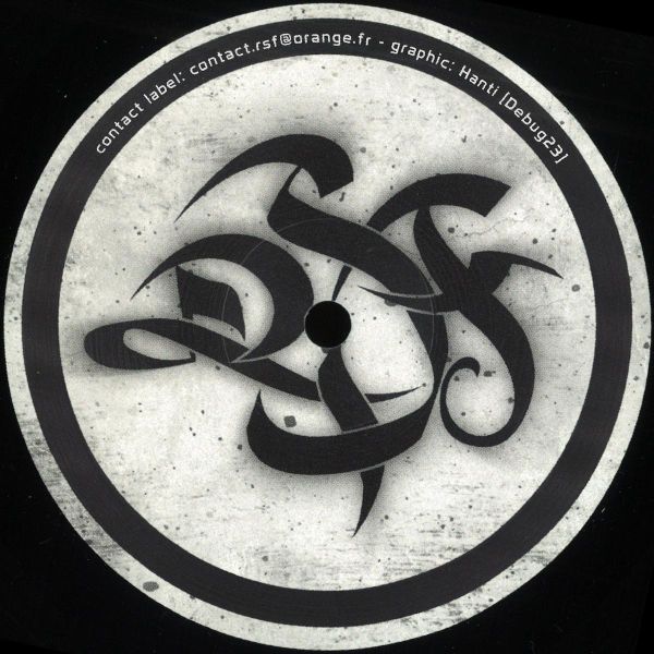 Various — RSF 10 vinyl cover