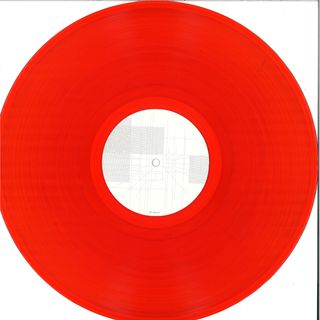 Adam F — Colours Revisited LP 3x12" vinyl cover