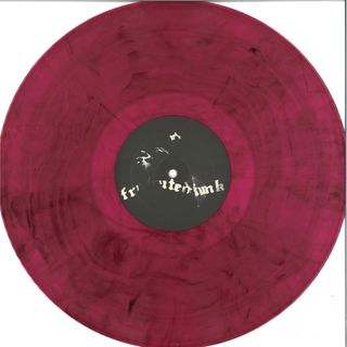 Plant43 — Frozen Monarch vinyl cover