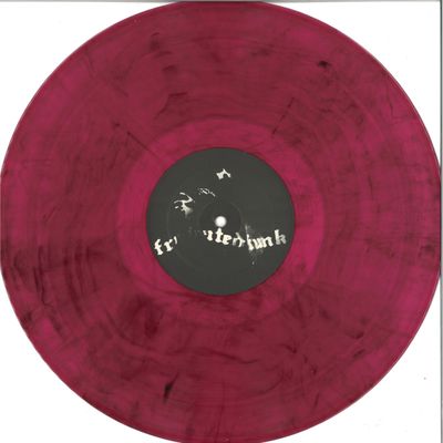 Plant43 — Frozen Monarch vinyl cover