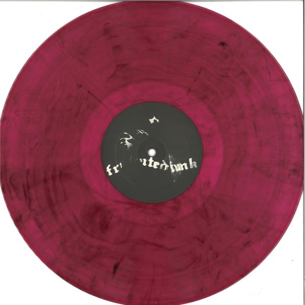 Plant43 — Frozen Monarch vinyl cover