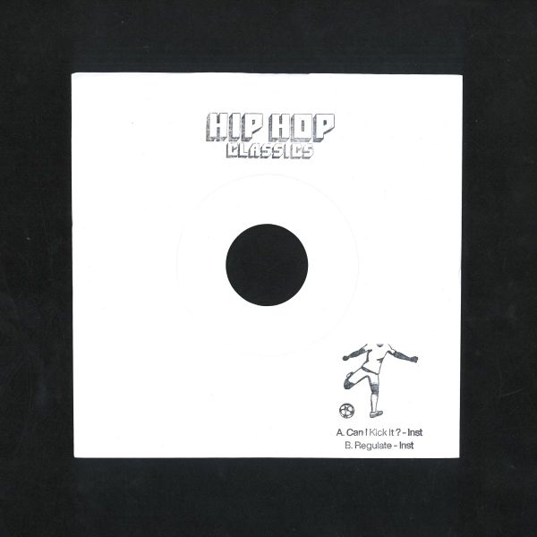 Hip Hop Legends — Hip Hop Classics Vol 6 vinyl cover