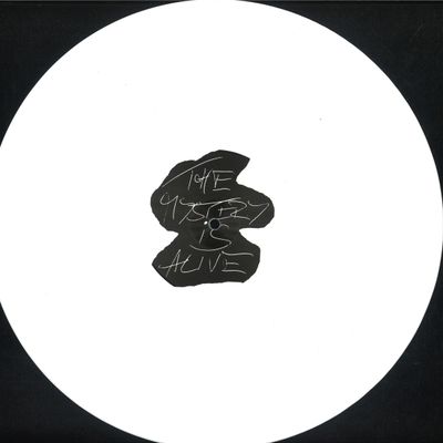 Rico Puestel — The Mystery Is Alive / The Love Acid vinyl cover