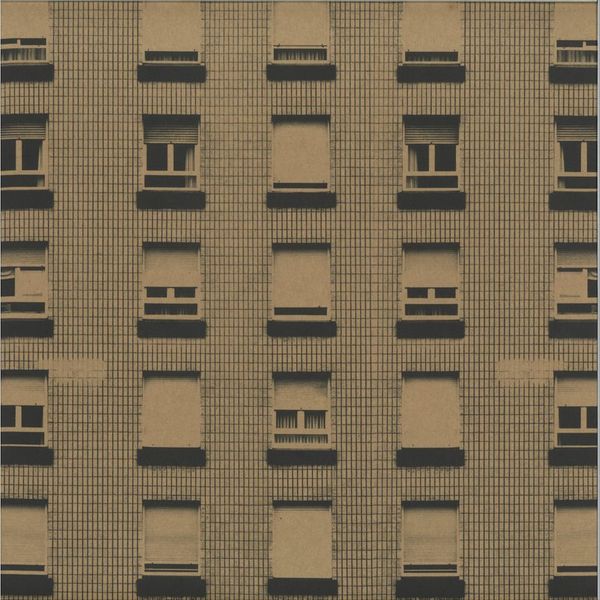 Szafran — Home Again 03 vinyl cover
