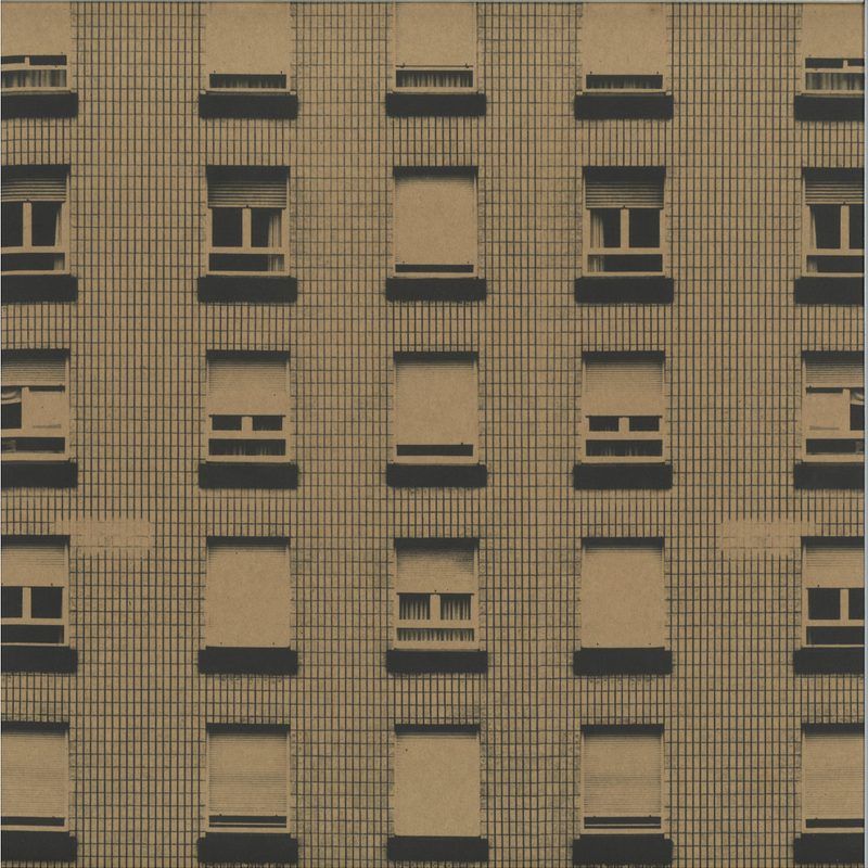 Szafran — Home Again 03 vinyl cover