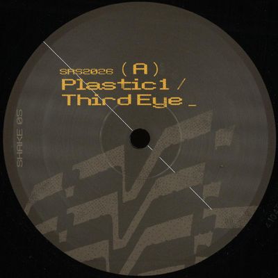 Srs — Plastic EP vinyl cover