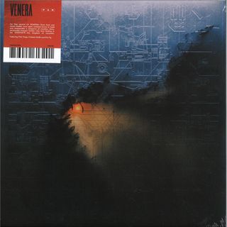 Venera — EXINFINITE vinyl cover