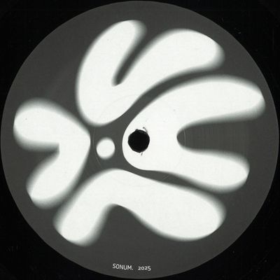 Paradise City Breakers — Midsommar Energy EP vinyl cover