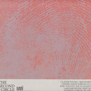 Various — The Second Circle 2x12" vinyl cover