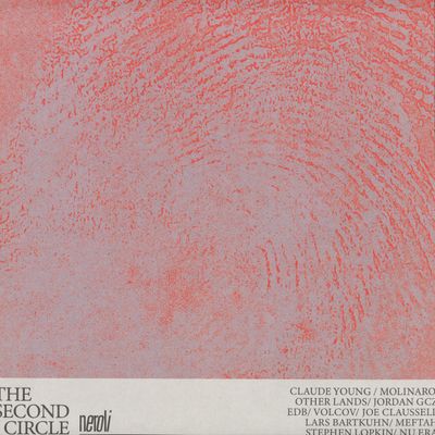 Various — The Second Circle 2x12" vinyl cover