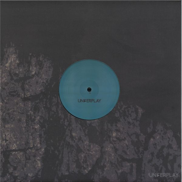 Nu Zau — Dancing Mountains EP vinyl cover