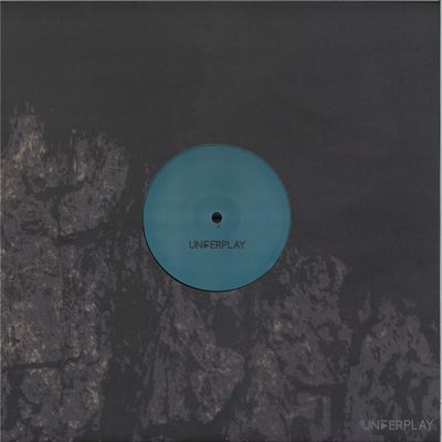 Nu Zau — Dancing Mountains EP vinyl cover