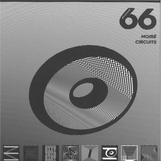 Moiré — Circuits vinyl cover