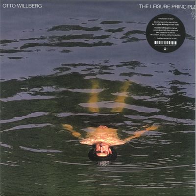 Otto Willberg — The Leisure Principle vinyl cover