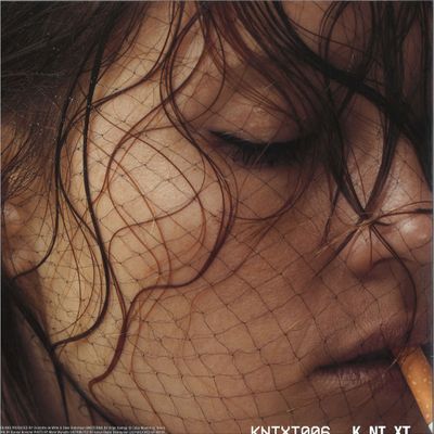 Charlotte de Witte — Return To Nowhere EP vinyl cover