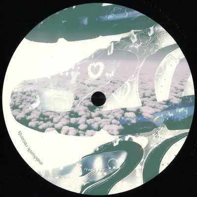 Rakans — Withdrawals vinyl cover